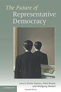 Cover: The Future of Representative Democracy