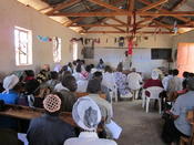 Workshop of voluntary Community Health Workers, Kalii/Kenya