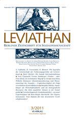 Cover: Leviathan, 39 (3)