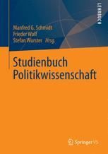 Cover: Studienbuch Politikwissenschaft