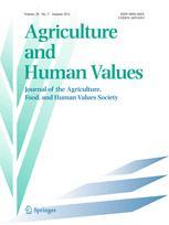 kaan_liese_agriculture and human values 2011 _ 28 3