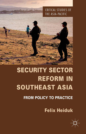 Cover: Security Sector Reform in Southeast Asia