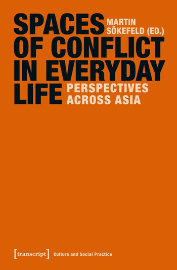 Cover: Spaces of Conflict