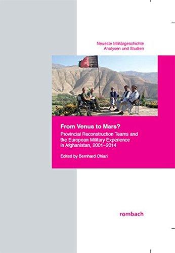 Cover: From Venus to Mars