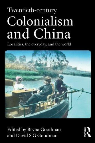 Cover: Twentieth Century Colonialism and China