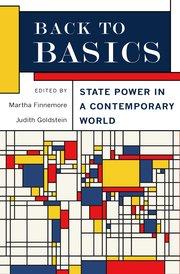 Cover: Back to Basics. State Power in a Contemporary World