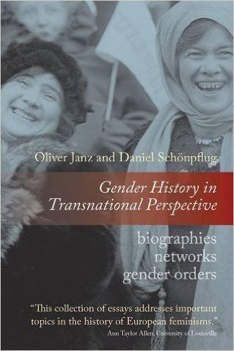 Cover: Gender History in a Transnational Perspective