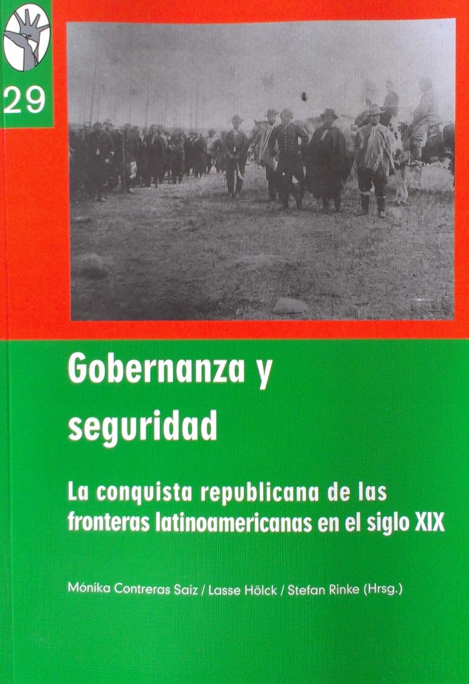 Cover: Histoamericana, Vol. 29