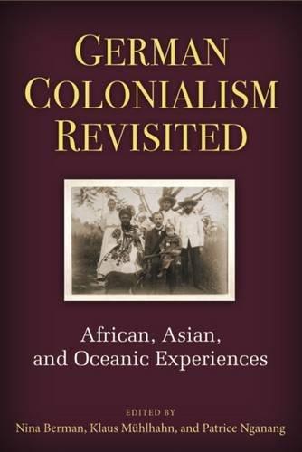Cover: German Colonialism Revisited