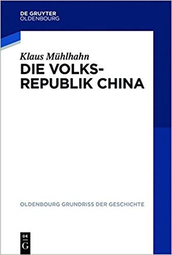 Cover: Die Volksrepublik China