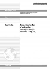 Cover: Transnational Pockets of Territoriality