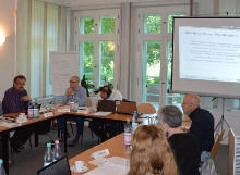 Legitimacy Workshop