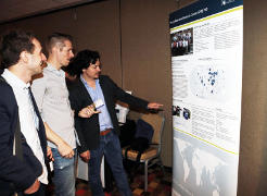 ISA 2016 Reception