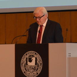 Frank Walter Steinmeier