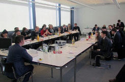 Impressionen T3-Workshop