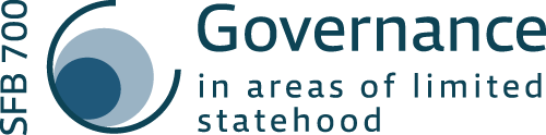 Collaborative Research Center (SFB) 700 - Governance in Areas of Limited Statehood