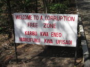 Office of the District Commissioner, Naivasha/Kenya