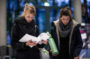 Lange Nacht der Wissenschaften 2014