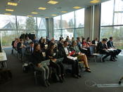 52 participants joined for the discussions over two days.