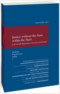 Cover: Justice without the state within the State