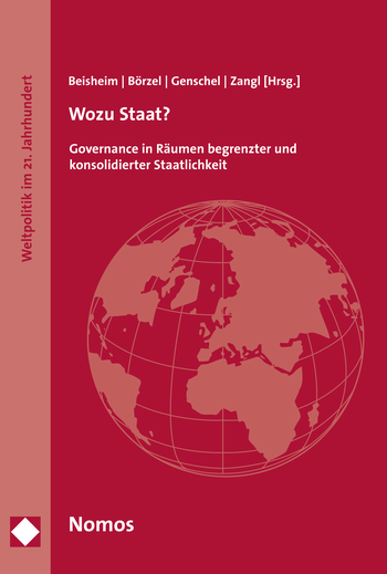 Wozu Staat Cover