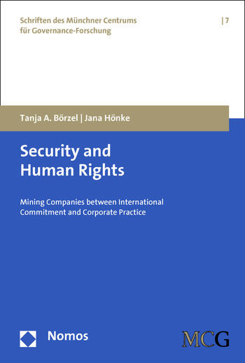 Security and Human Rights (dt. Multinationale Unternehmen zwischen Sicherheit und Menschenrechten)