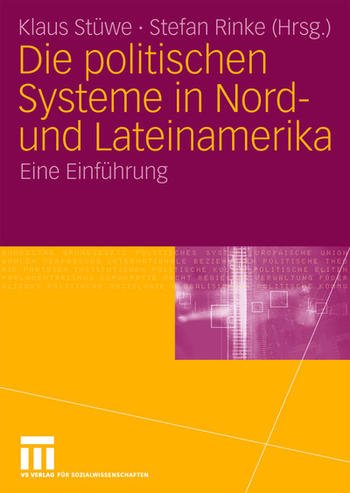 Die politischen Systeme Nord- und Lateinamerikas