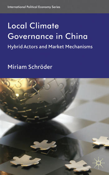 Local Climate Governance in China