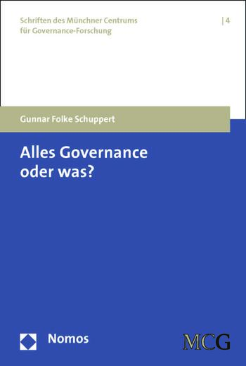 Alles Governance oder was?