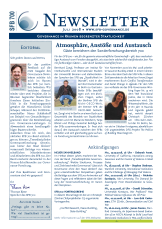 Newsletter 07/2008