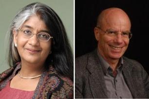 Shalini Randeria & Stephen Krasner