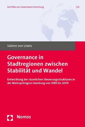 Löwis: Governance in Stadtegionen zwischen Stabilität und Wandel