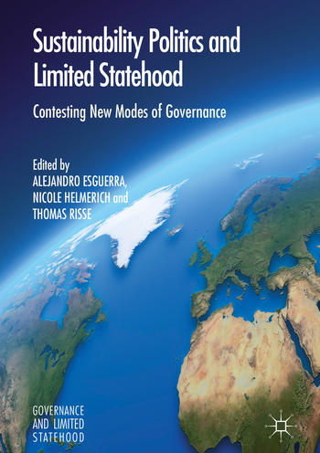 Cover: Sustainability Politics and Limited Statehood