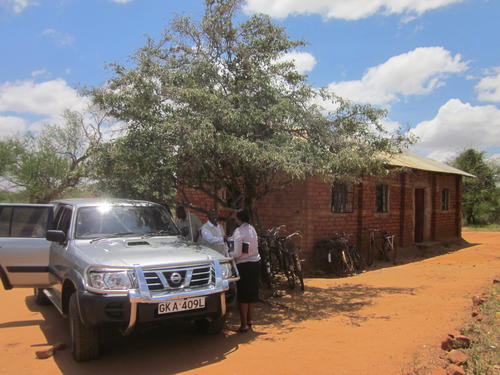 GAVI's contribution to Health Sector Strengthening - Community Health Workers' Workshop, Kibwezi District/Kenya