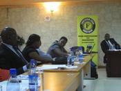National Fortification Alliance meeting, Kampala/Uganda