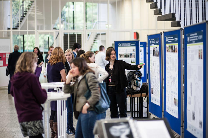 Lange Nacht der Wissenschaften 2014