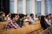 Lange Nacht der Wissenschaften 2014