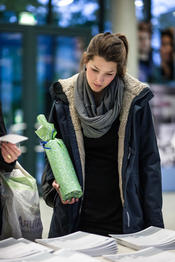 Lange Nacht der Wissenschaften 2014