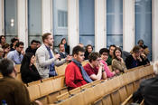 Lange Nacht der Wissenschaften 2014