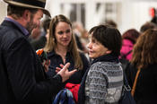 Lange Nacht der Wissenschaften 2014