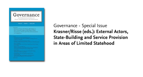 Governance - Special Issue