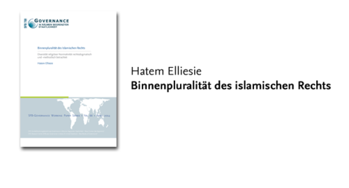 Elliesie: Binnenpluralität des islamischen Rechts