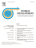Cover: World Development, No. 77
