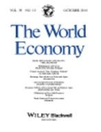 Cover: The World Economy 39 (7)
