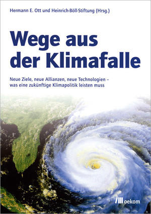 Cover: Wege aus der Klimafalle