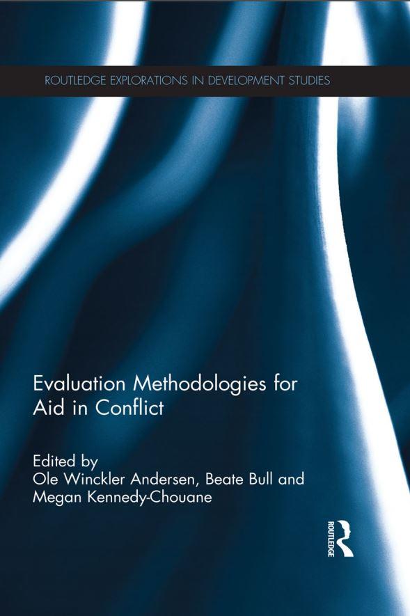 Cover_Evaluation Methodologies for Aid in Conflict