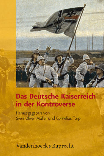 Cover: Das Deutsche Kaiserreich in der Kontroverse