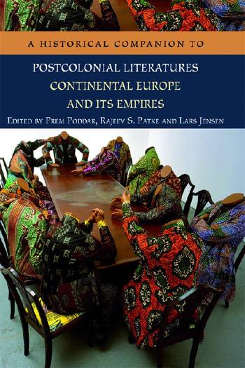 Cover: Postcolonial Literatures: Continental Europe and its Empires