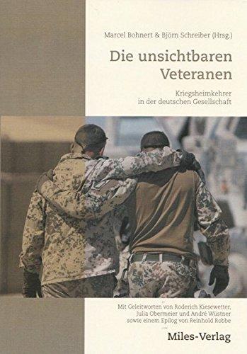 Cover: Die unsichtbaren Veteranen