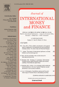 Cover: Journal of International Money and Finance, 31 (2)
